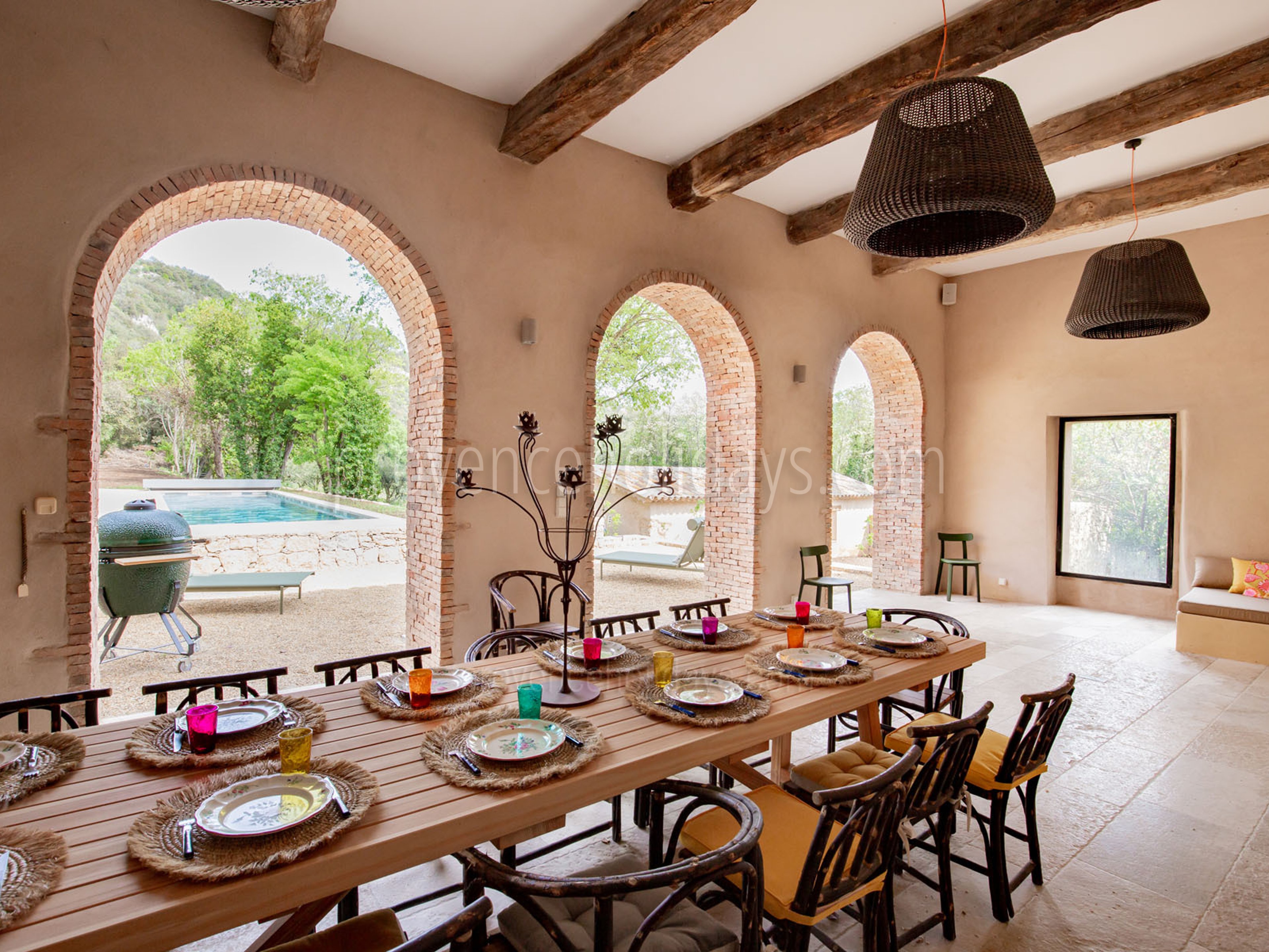 64 - Domaine d\'Isabelle: Villa: Exterior