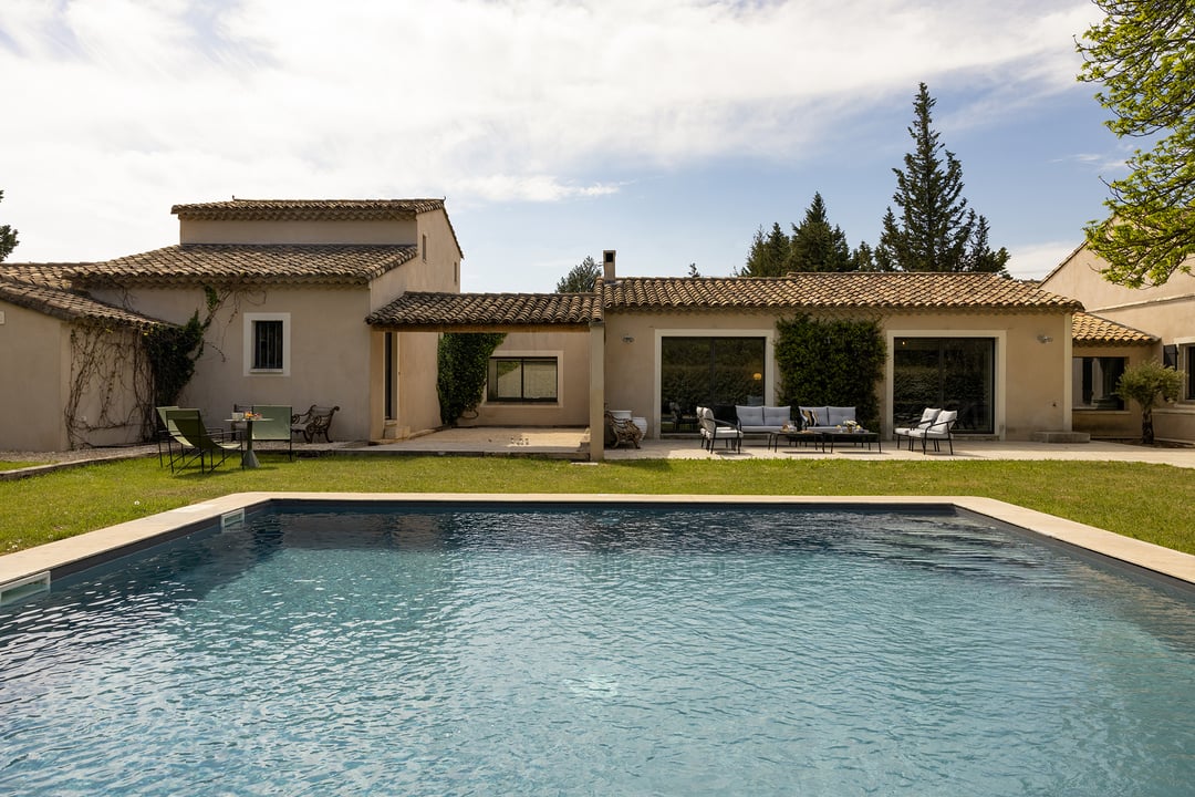 14 - Maison Sainte Marthe: Villa: Pool