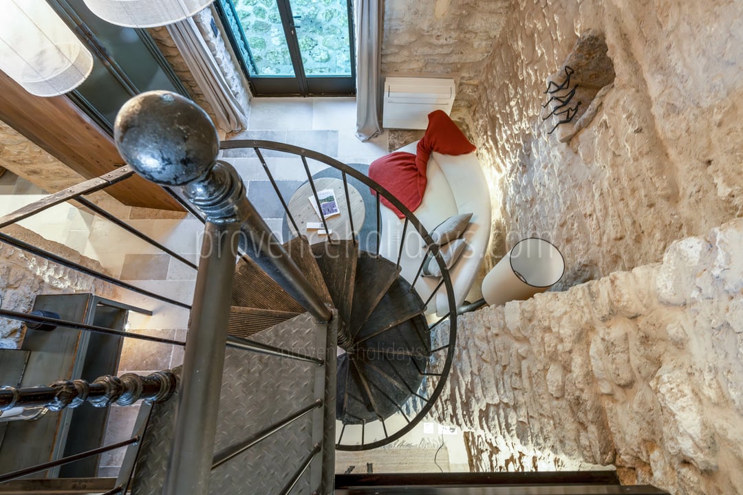 40 - Mas du Verger: Villa: Interior