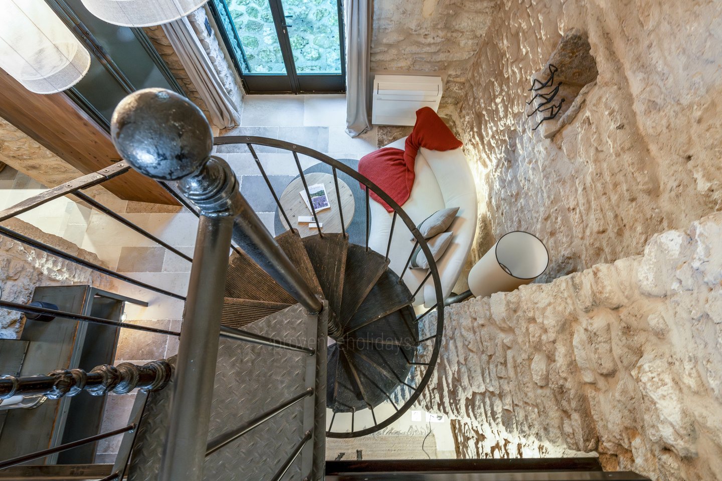 31 - Mas du Verger: Villa: Interior