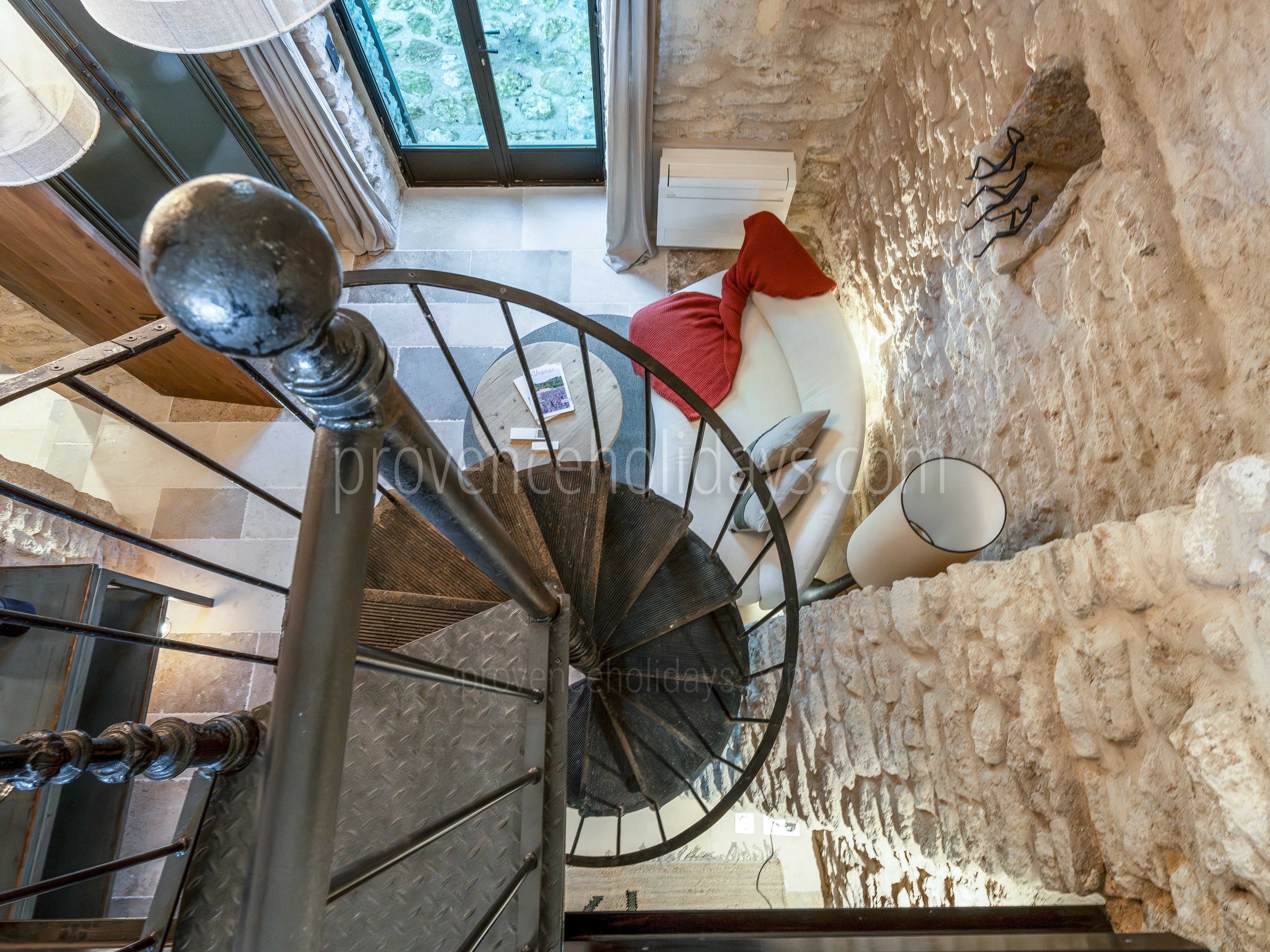 40 - Mas du Verger: Villa: Interior