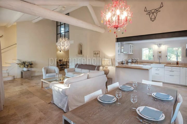 4 - Villa Rémy: Villa: Interior