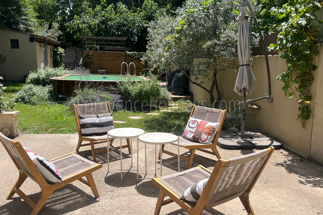 59 - L\'Atelier Provençal: Villa: Exterior