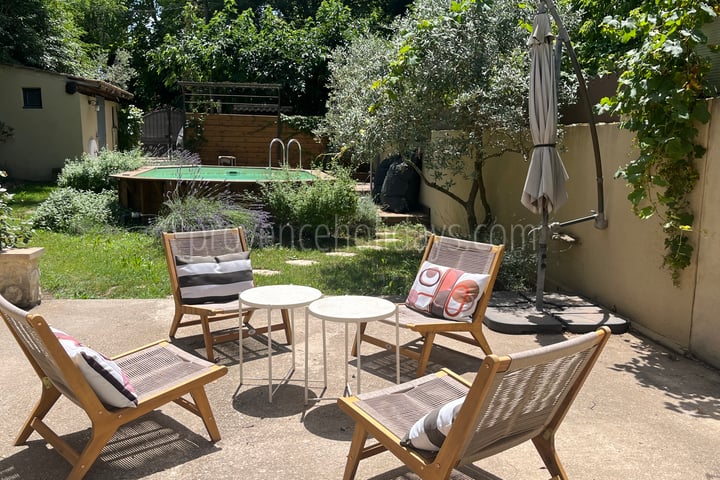 59 - L\'Atelier Provençal: Villa: Exterior