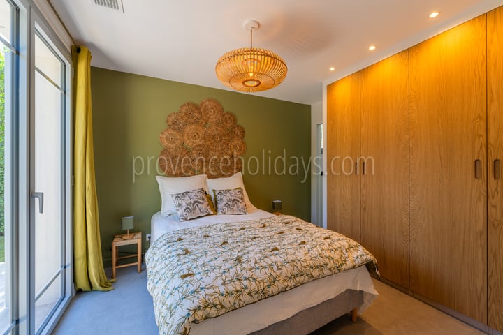 35 - Maison Margaux: Villa: Bedroom