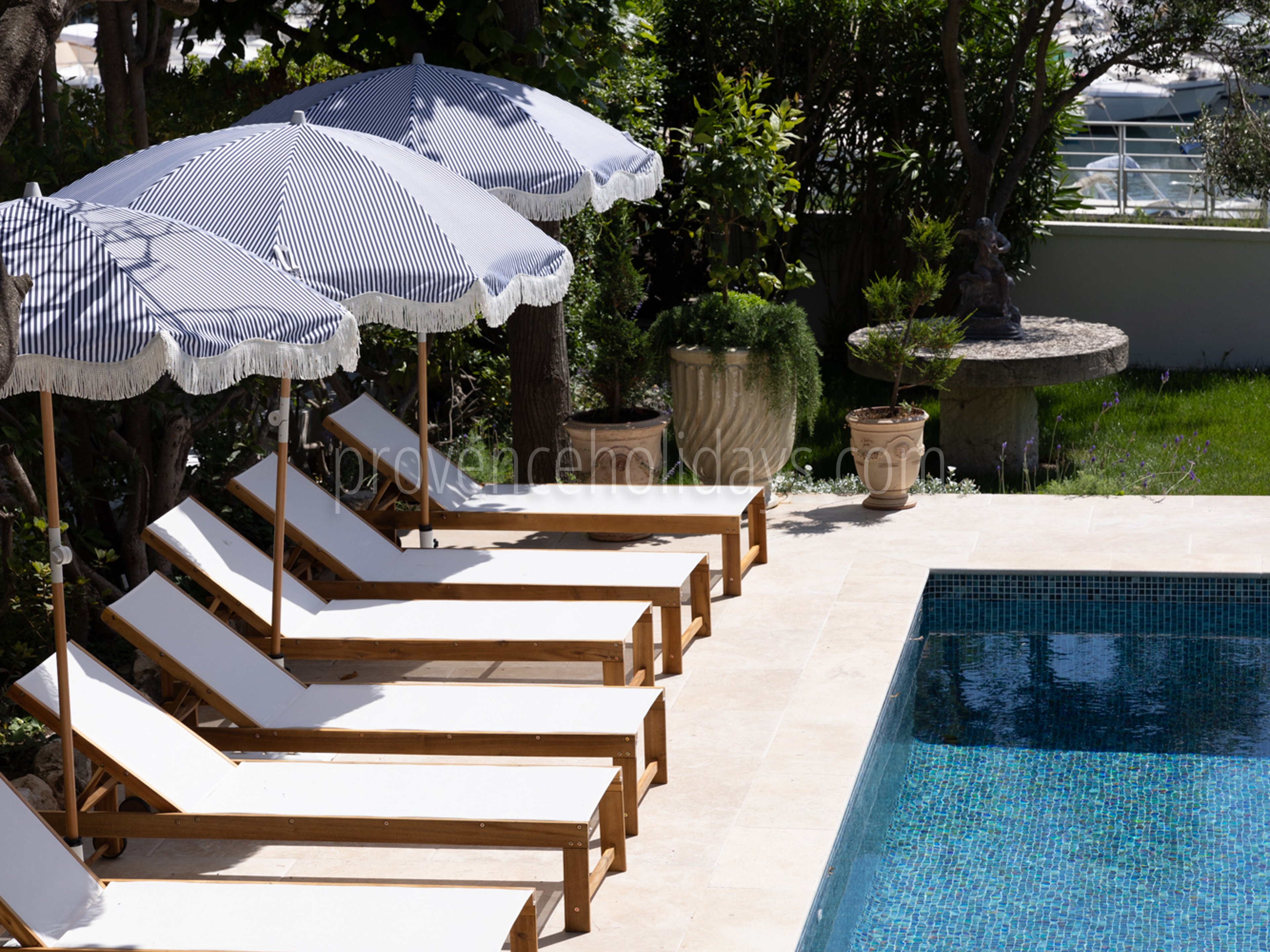 23 - Villa des Sables: Villa: Pool