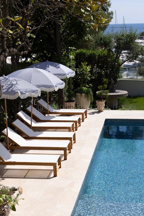 23 - Villa des Sables: Villa: Pool