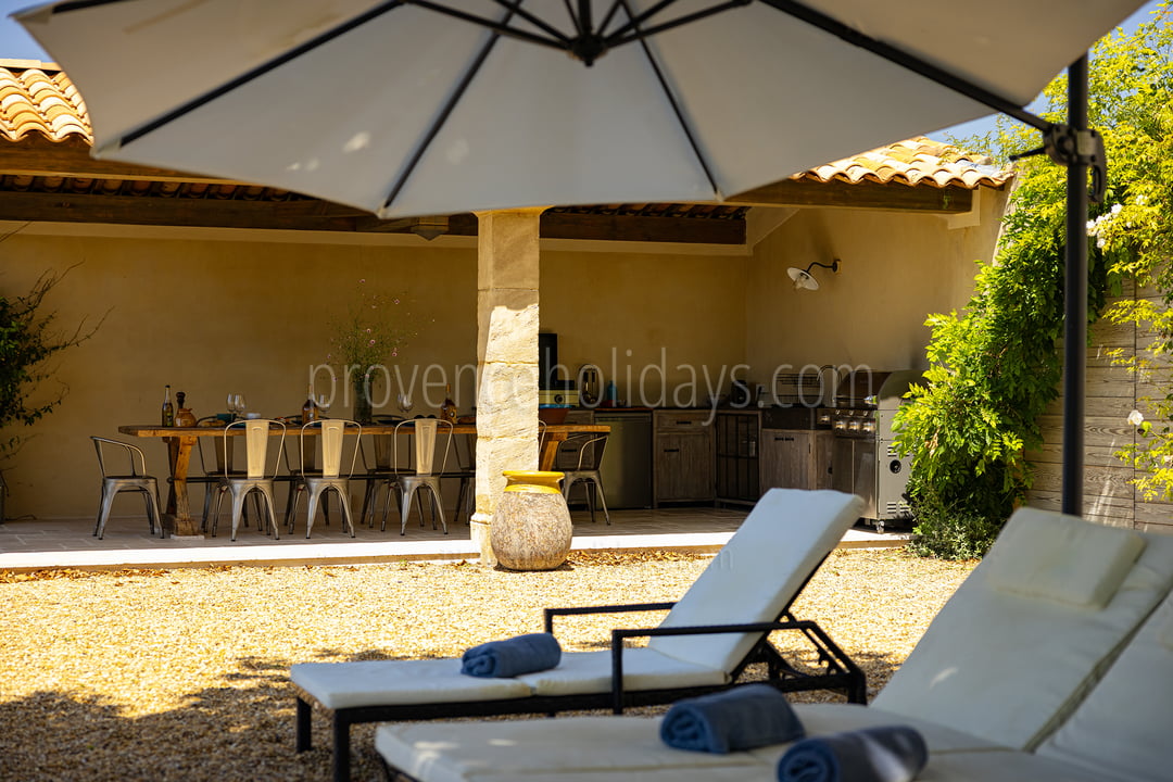 7 - Bastide de la Combe: Villa: Exterior