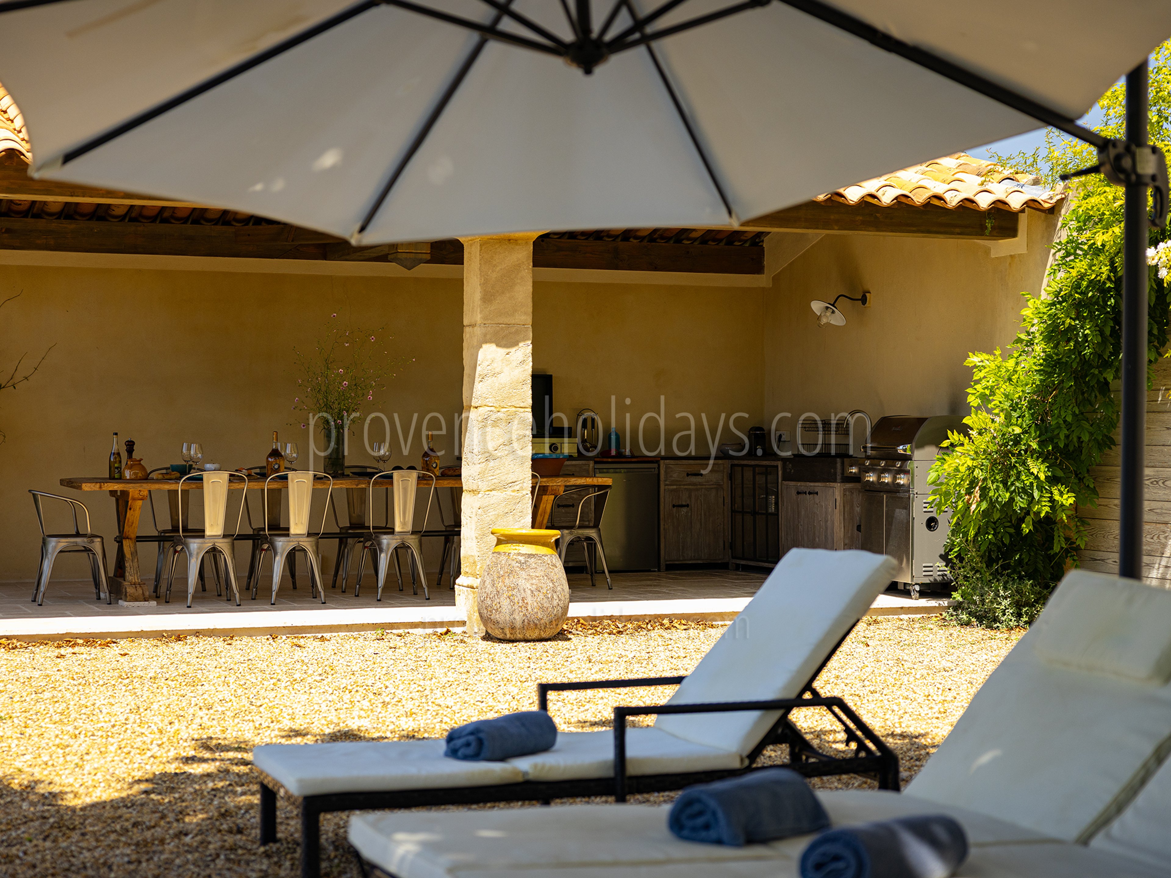 7 - Bastide de la Combe: Villa: Exterior
