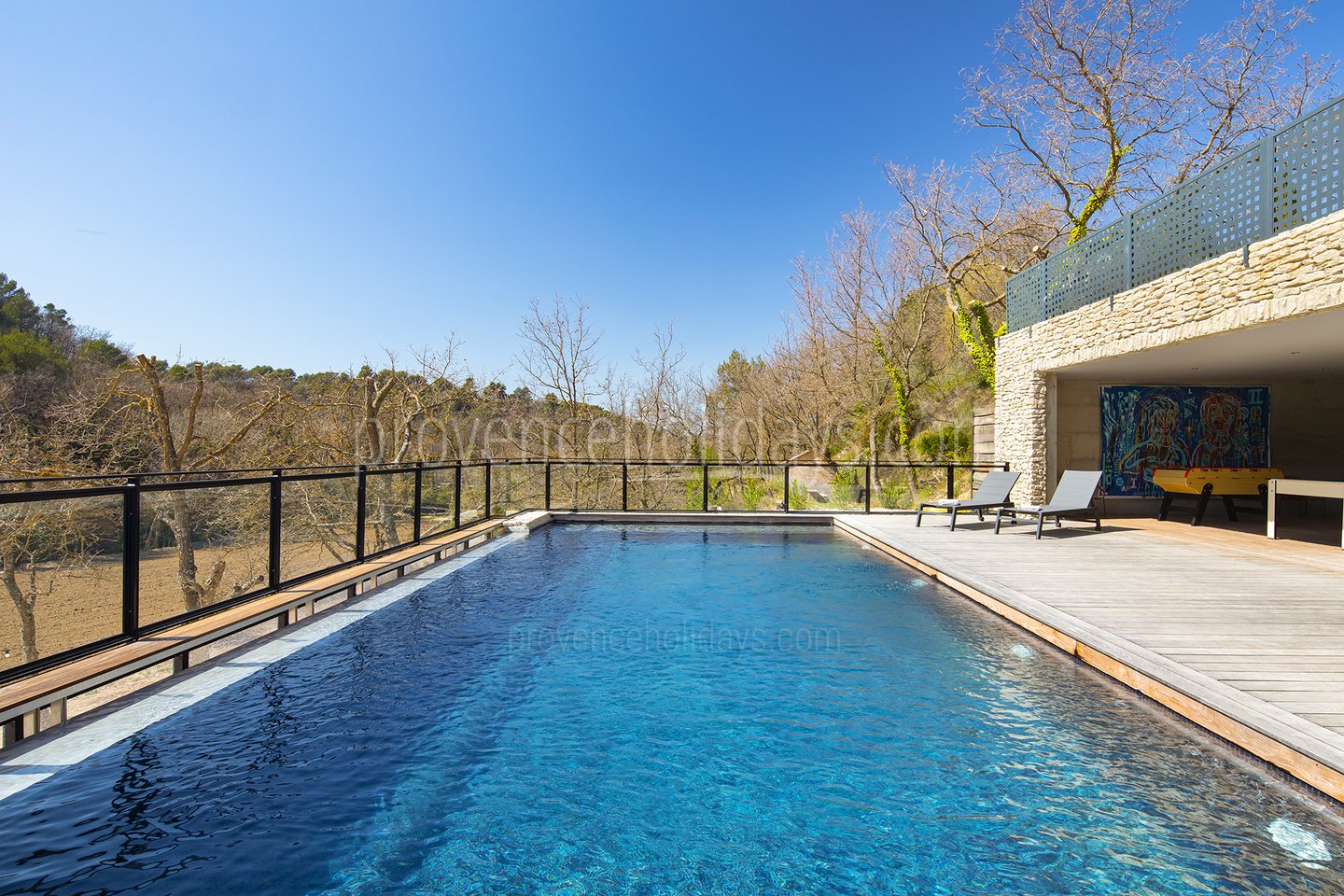 7 - Villa d\'Infinité: Villa: Exterior
