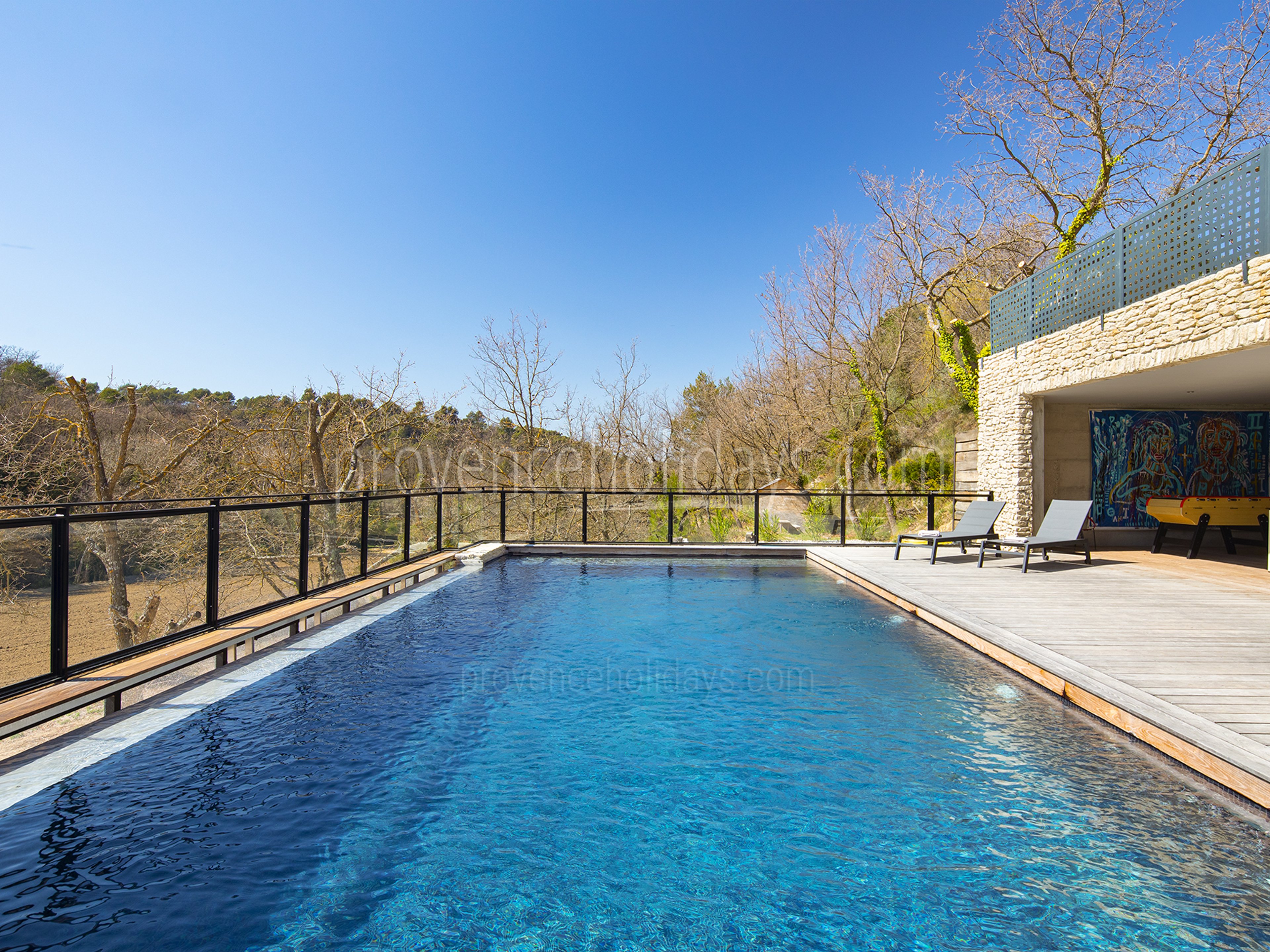 7 - Villa d\'Infinité: Villa: Exterior