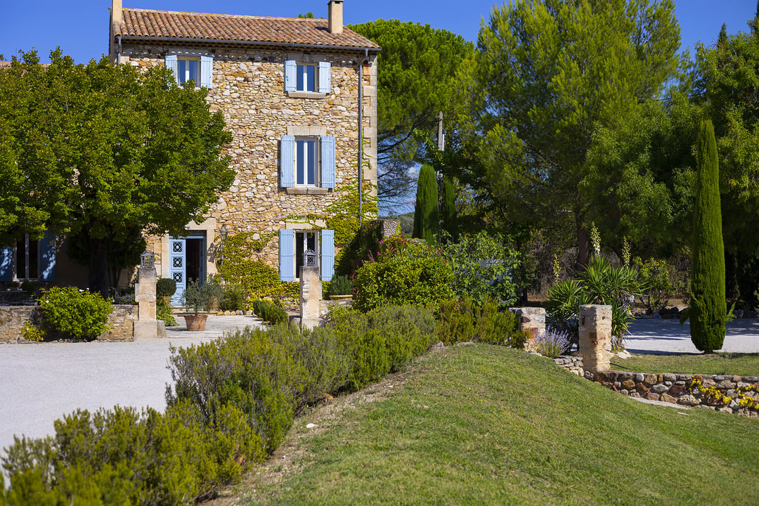 29 - La Bastide des Pins: Villa: Exterior