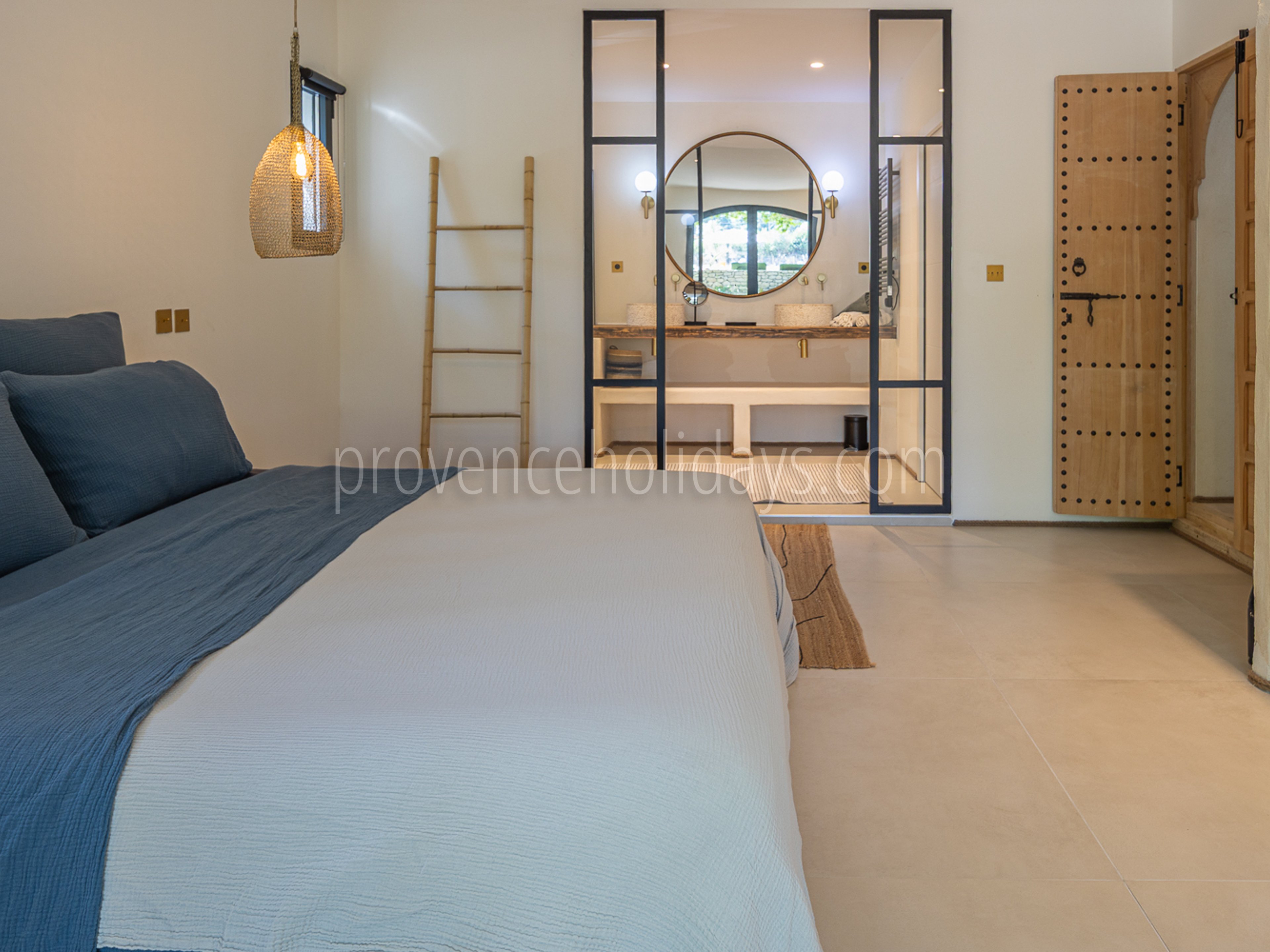 18 - Domaine du Grand Platane: Villa: Bedroom