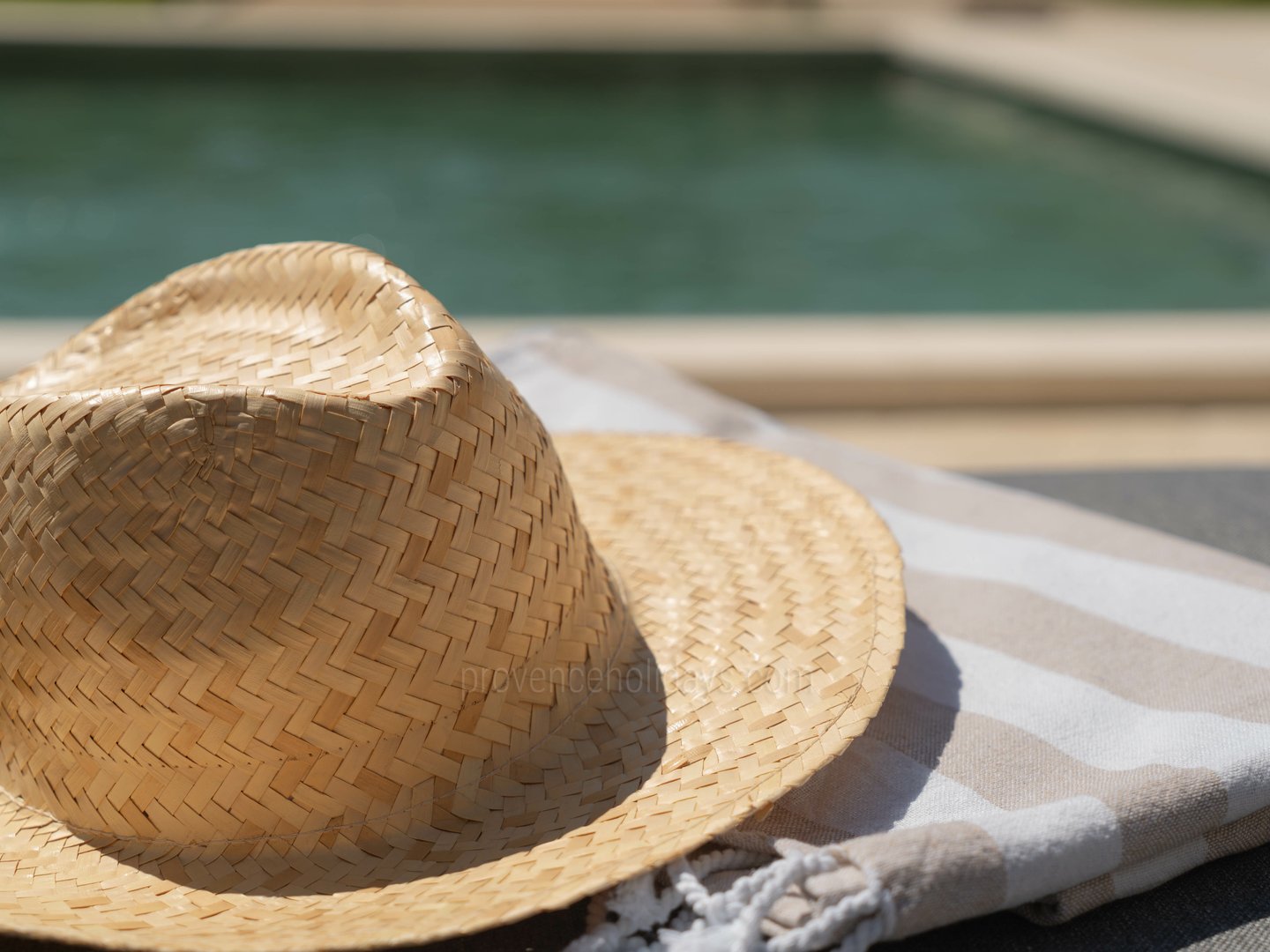 3 - Bastide Leontin: Villa: Pool