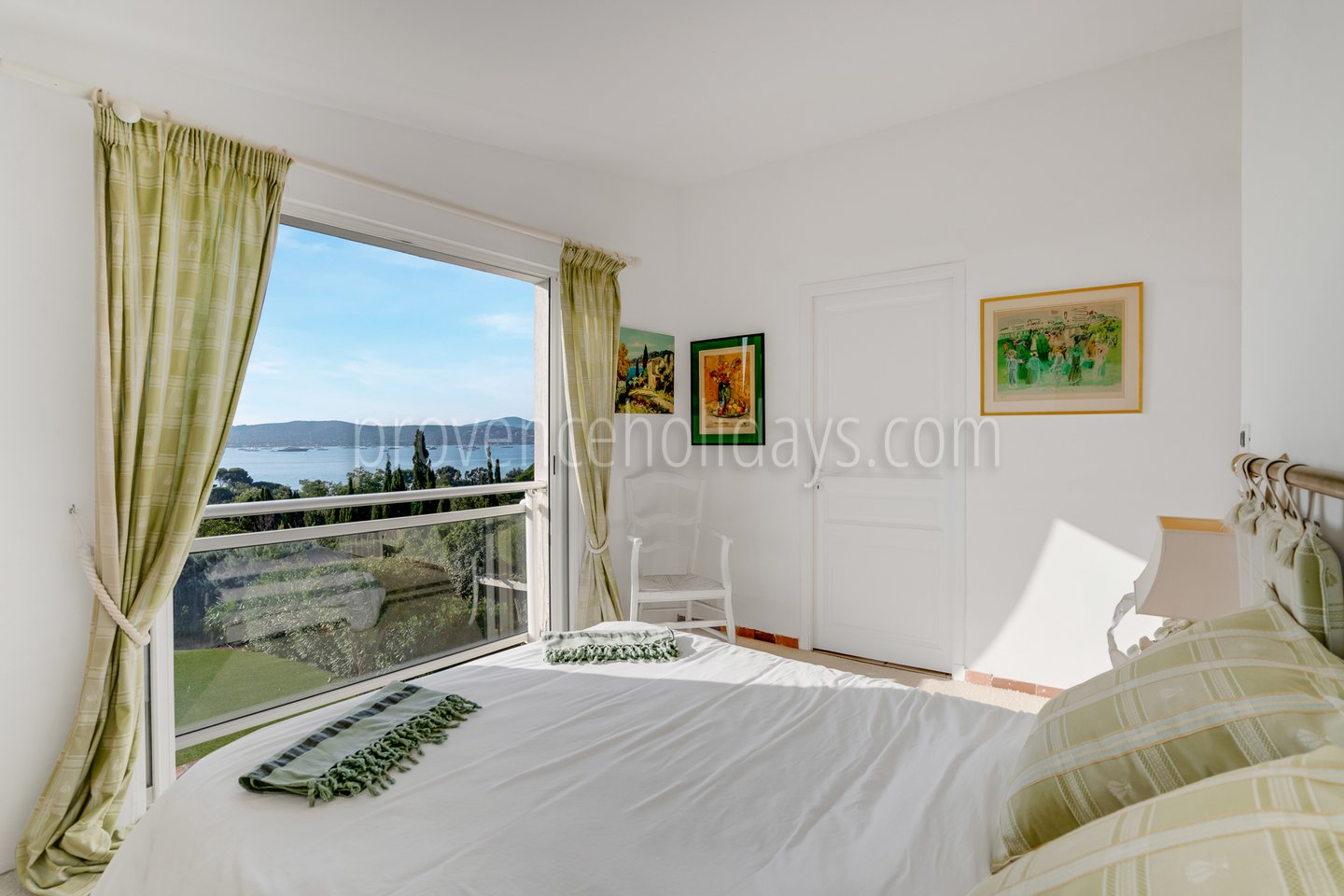 21 - Azur Sérénité: Villa: Bedroom
