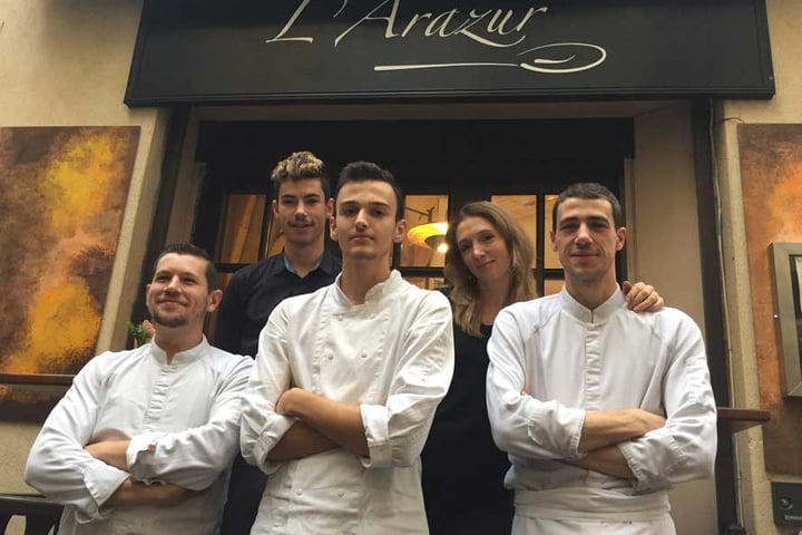 Restaurant L'Arazur