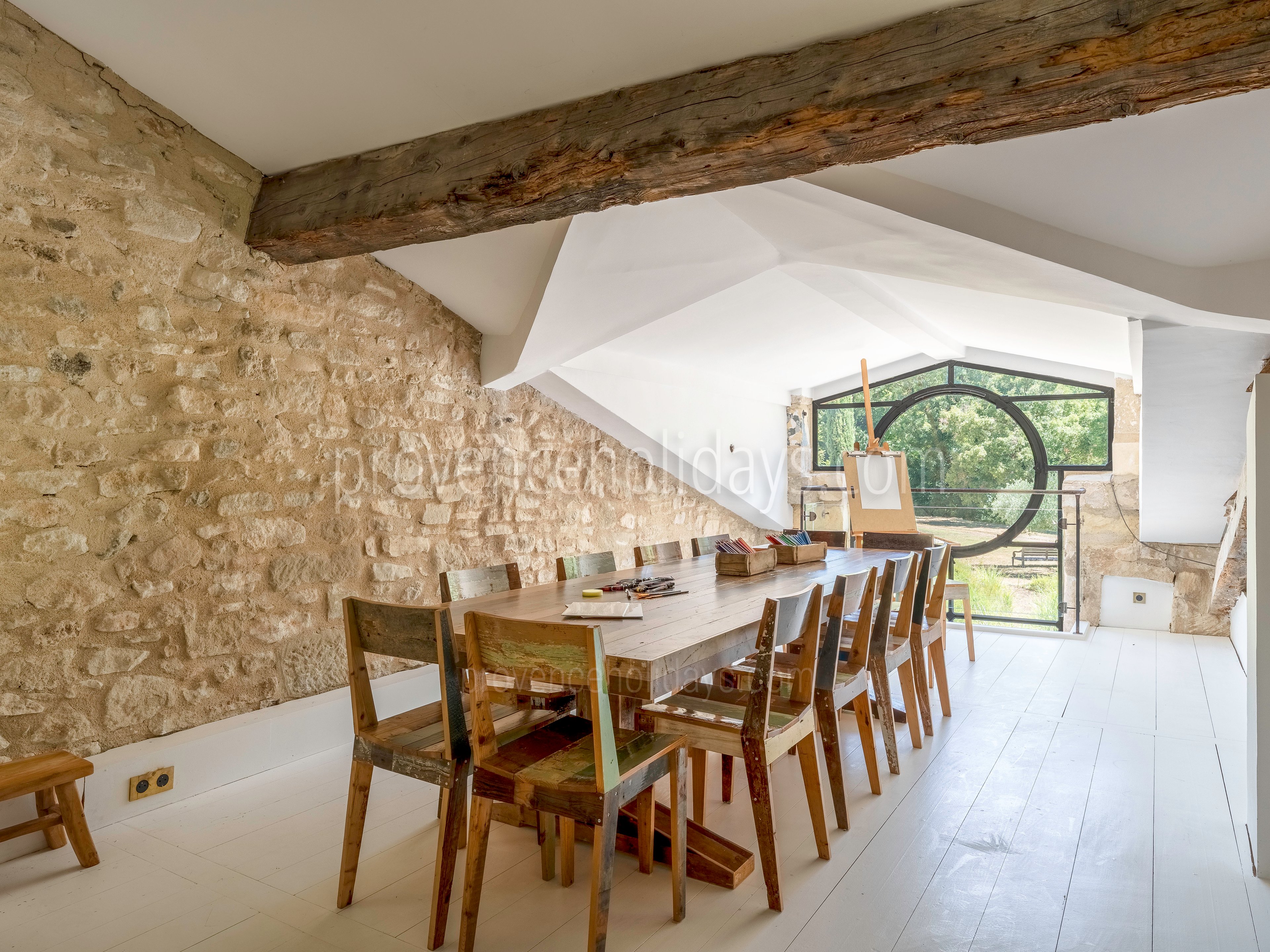 20 - Le Vallon Secret: Villa: Interior