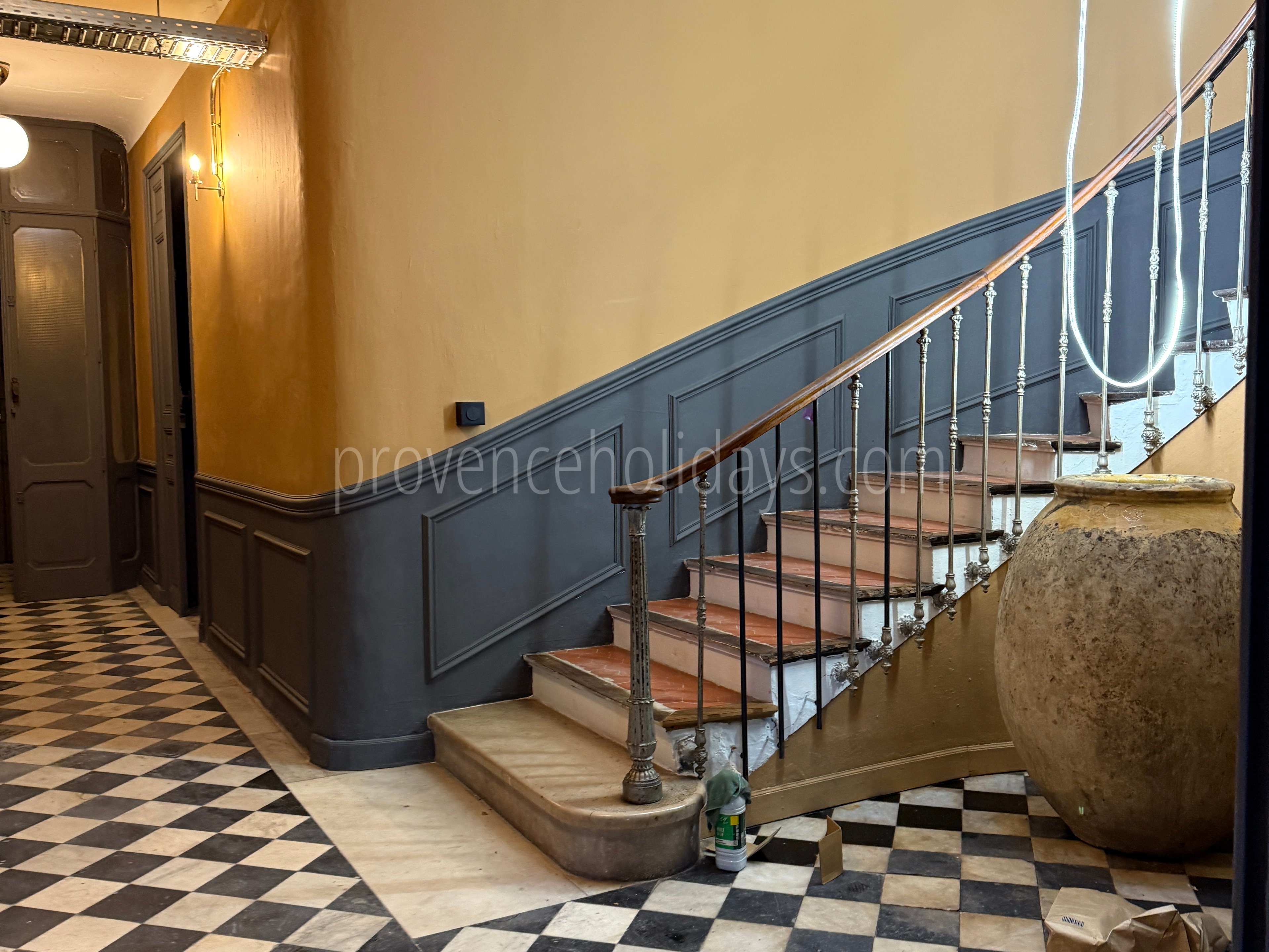 6 - Hotel Olivine: Villa: Interior