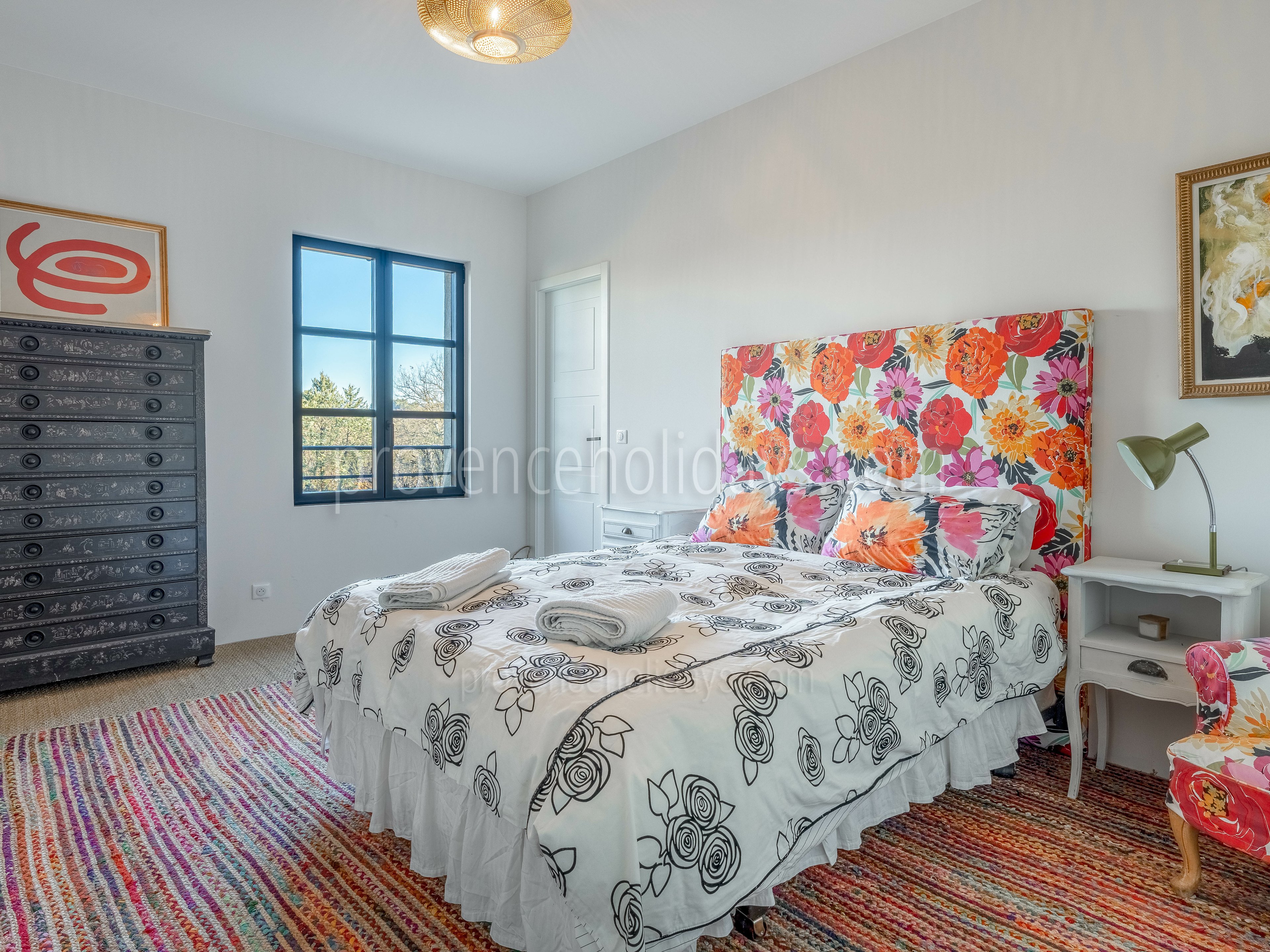 45 - Domaine des Arts: Villa: Bedroom 1