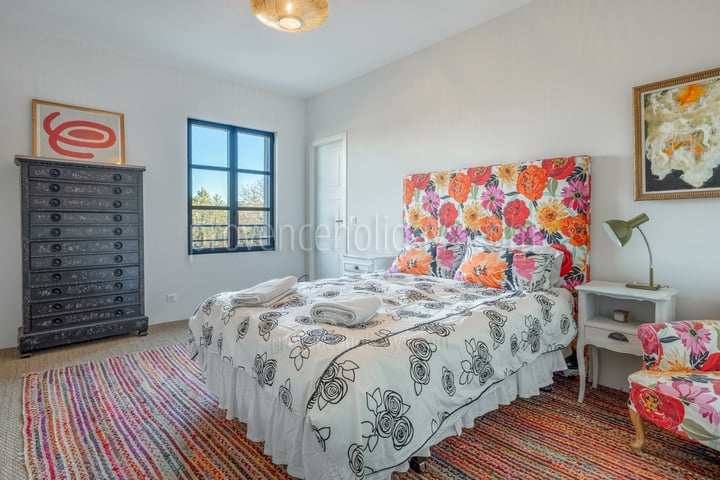 45 - Domaine des Arts: Villa: Bedroom 1