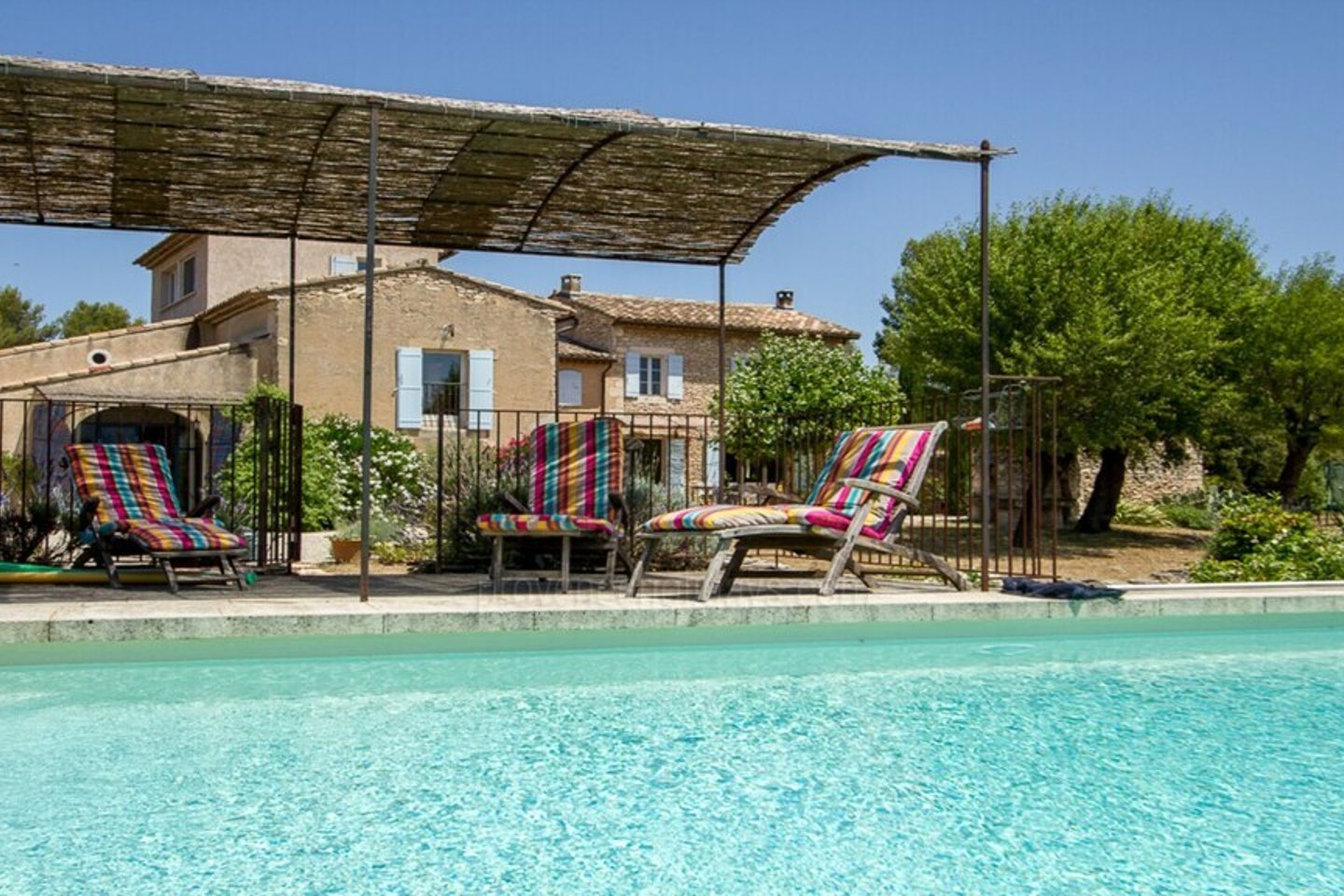 3 - Provence retrouvée: Villa: Pool