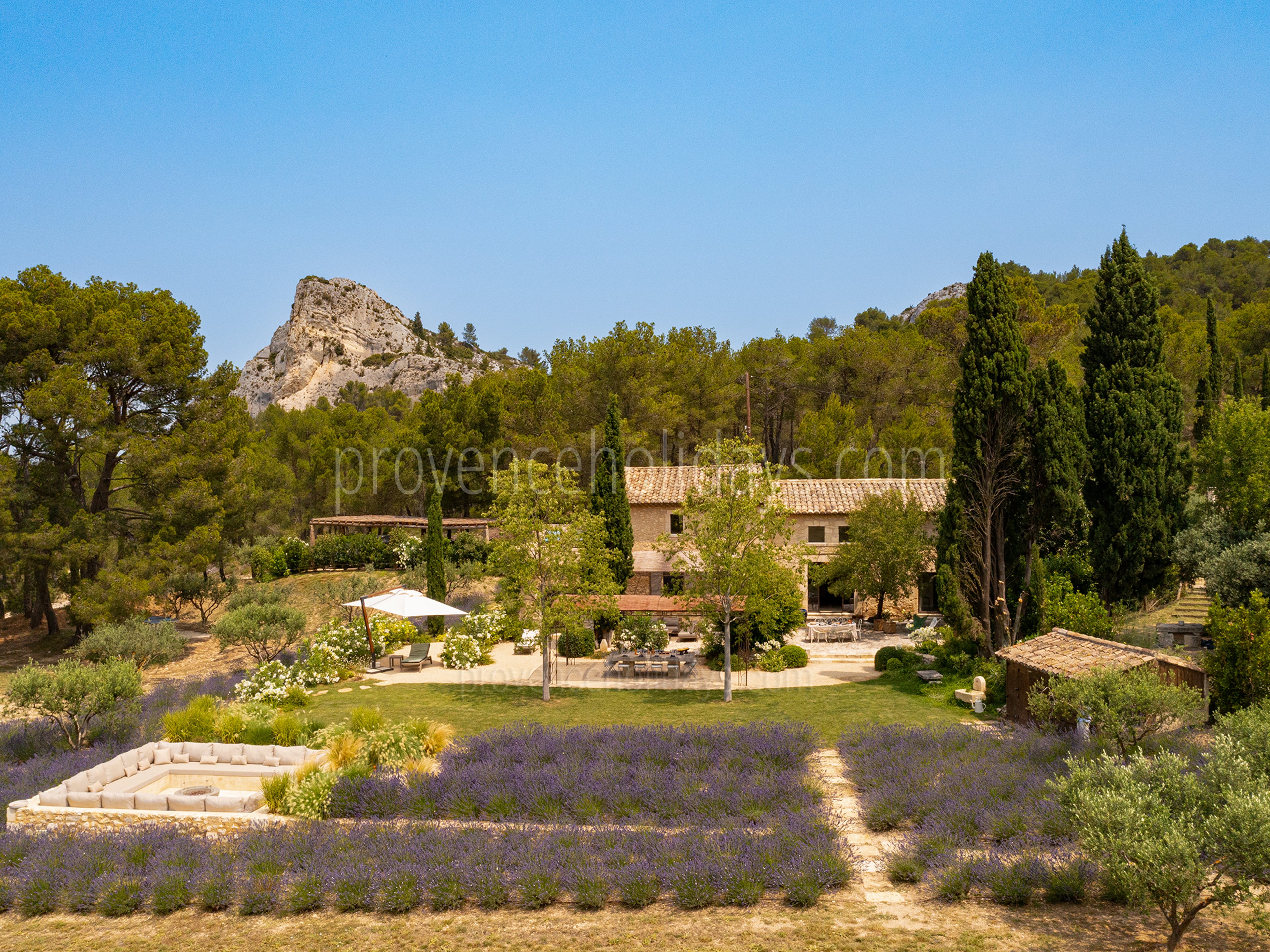 1 - Le Mas Secret: Villa: Exterior
