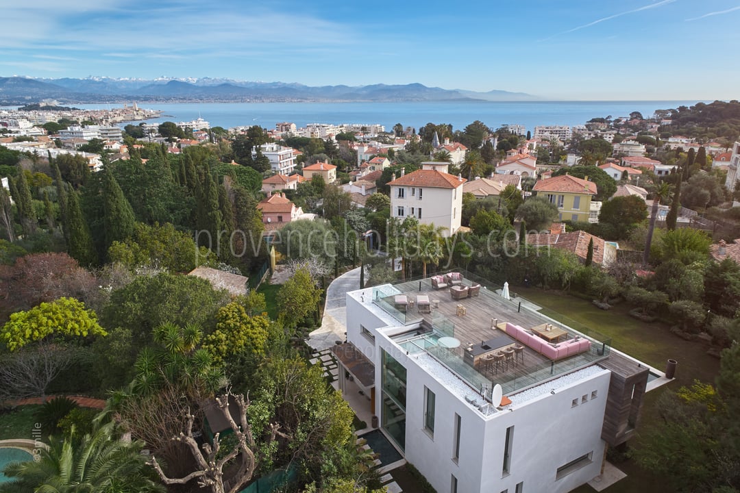 36 - Villa du Cap: Villa: Exterior