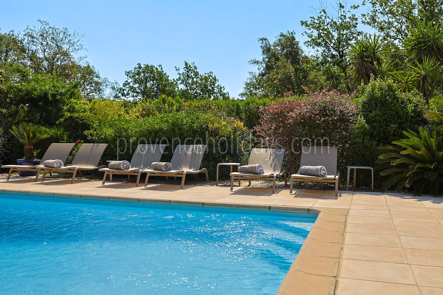 24 - Villa Gaby: Villa: Pool
