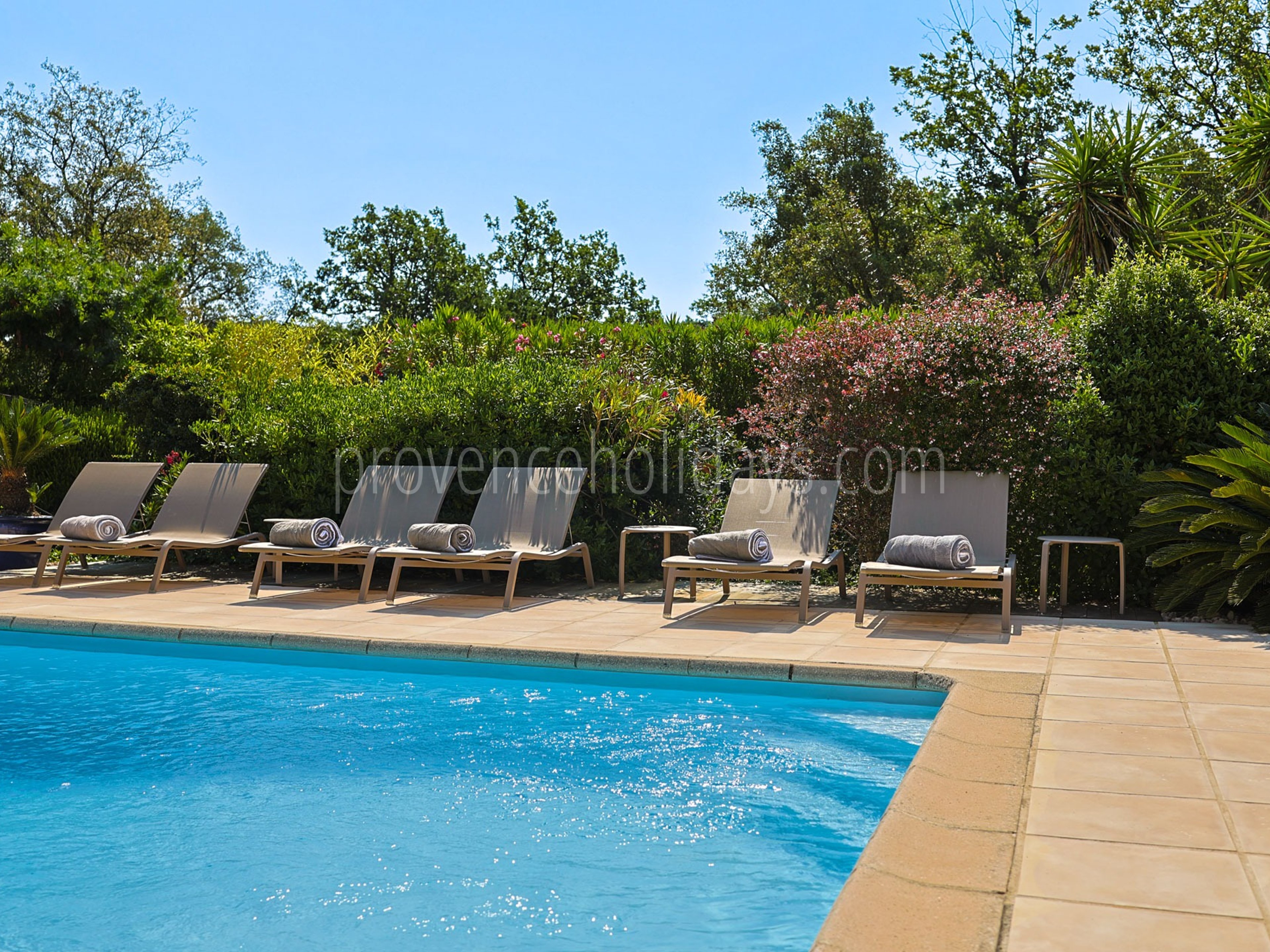24 - Villa Gaby: Villa: Pool