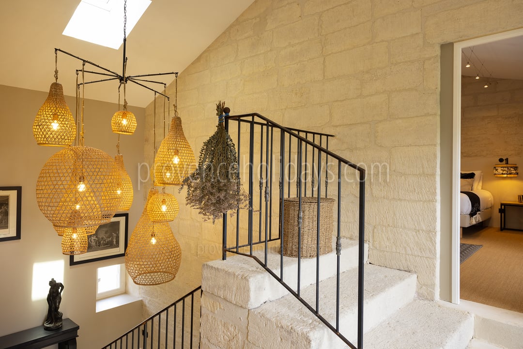 51 - La Bâtisse d\'Uzès: Villa: Interior