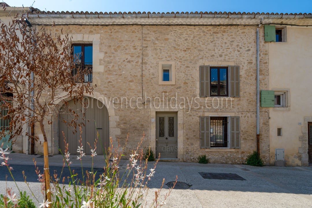45 - Mas du Cours: Villa: Exterior