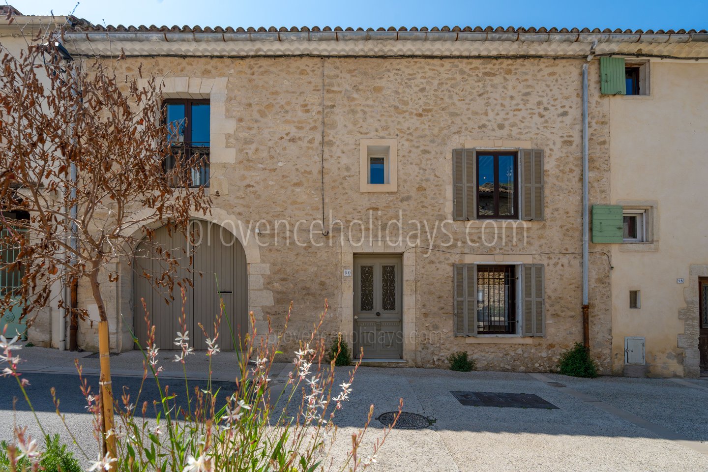 45 - Mas du Cours: Villa: Exterior