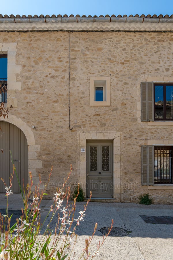1 - : Villa: Exterior