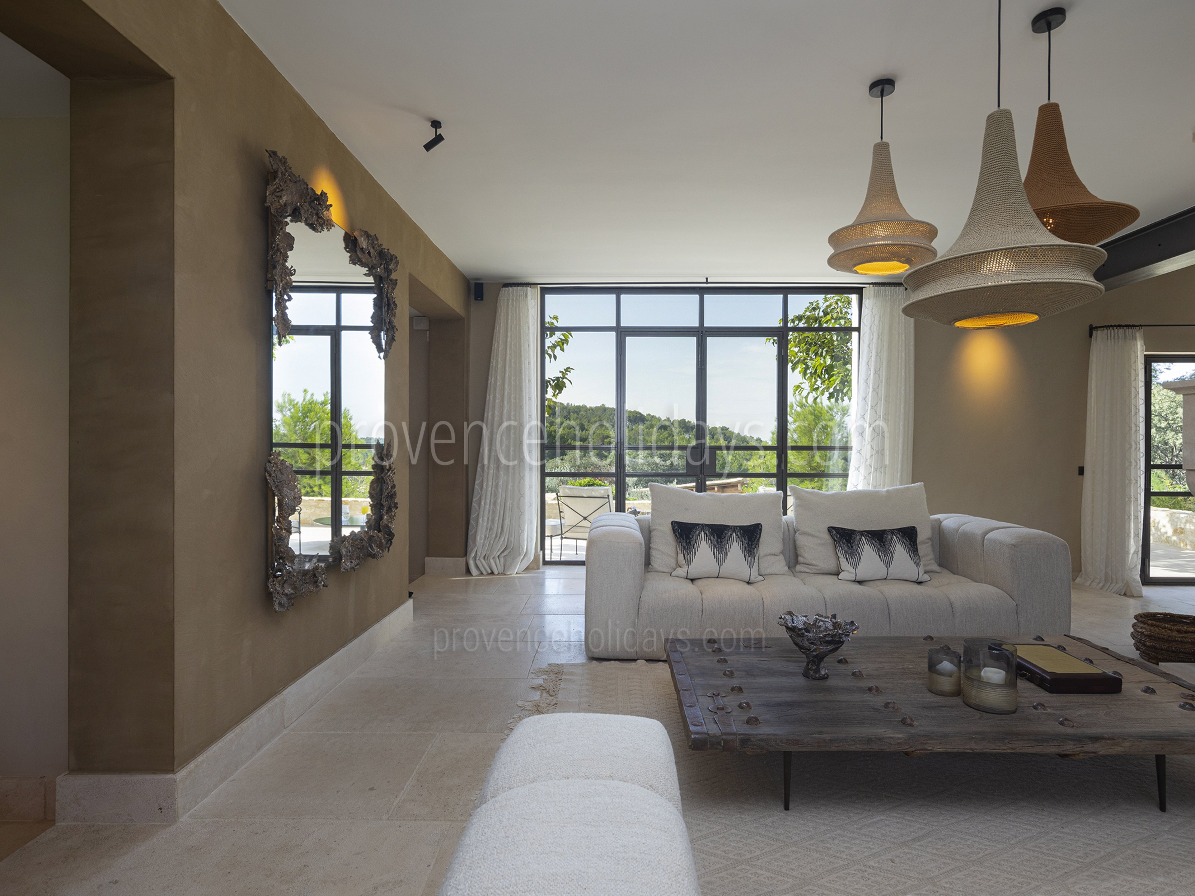 15 - Mas Idéal: Villa: Interior