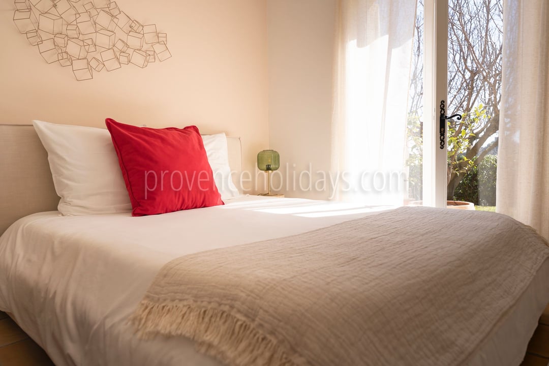 8 - Villa Bella: Villa: Bedroom
