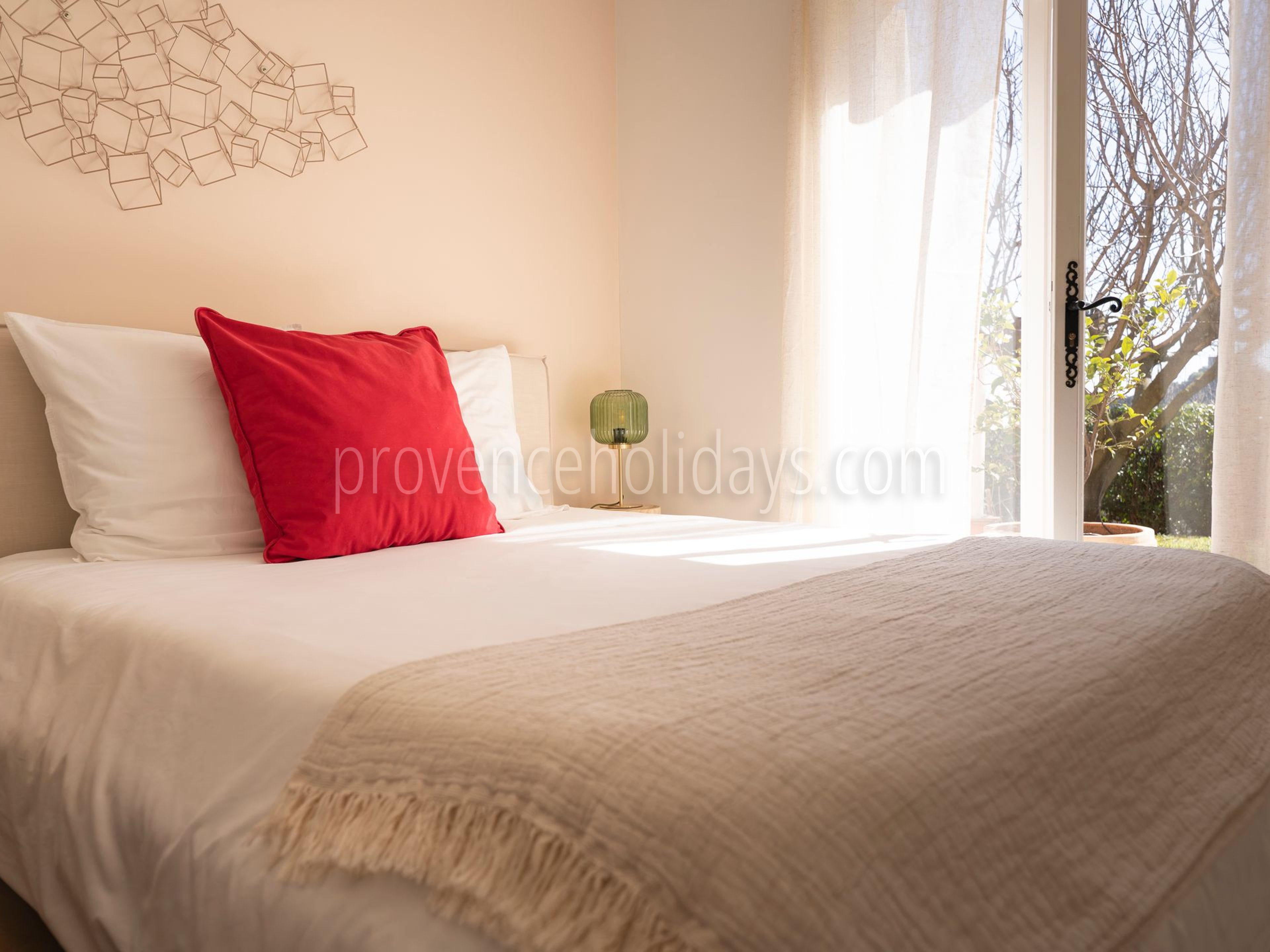 8 - Villa Bella: Villa: Bedroom