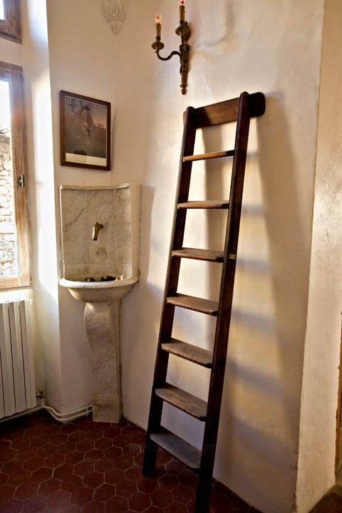 26 - La Maison de Grambois: Villa: Interior