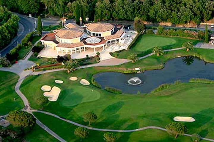Riviera Golf Club de Barbossi
