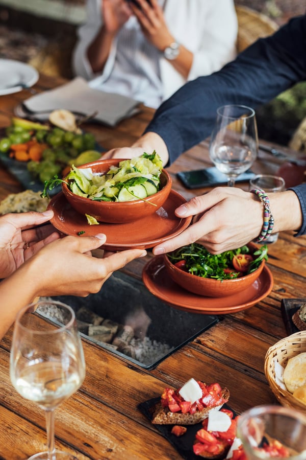 vegan food