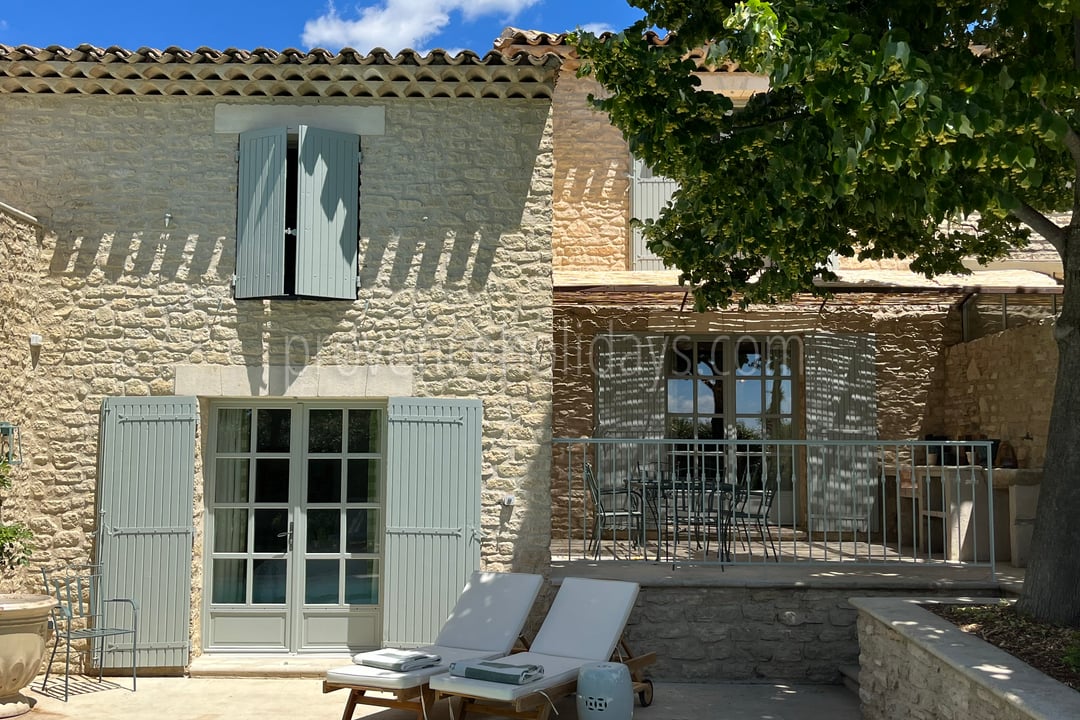 9 - Villa Provençale des Orangers: Villa: Exterior