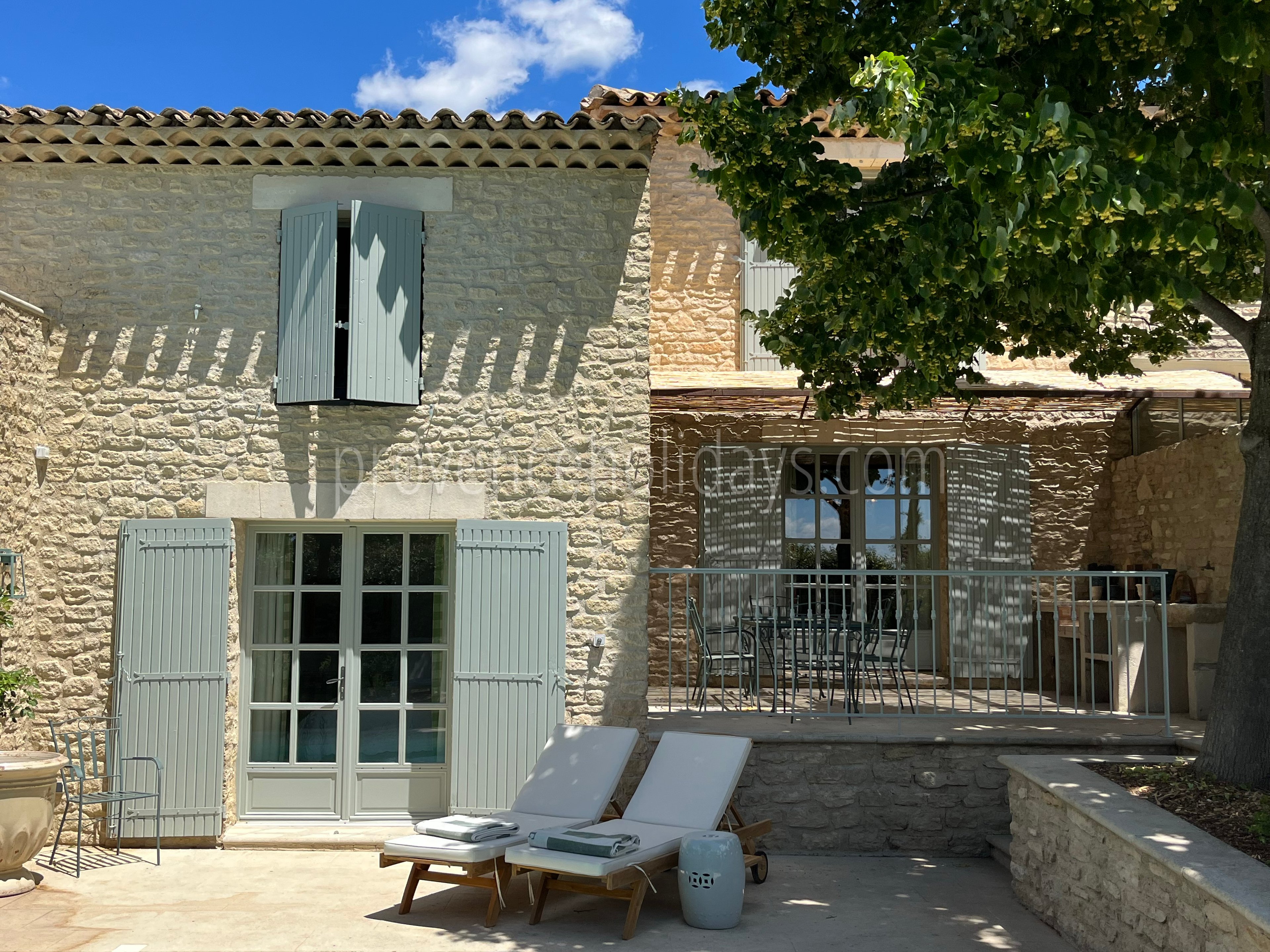 9 - Villa Provençale des Orangers: Villa: Exterior