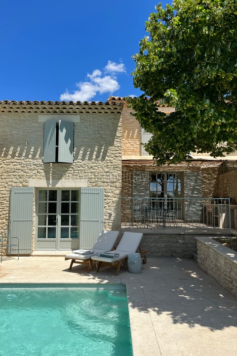 9 - Villa Provençale des Orangers: Villa: Exterior