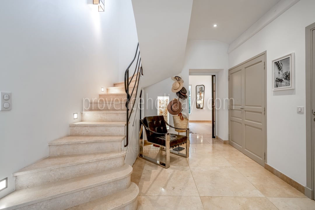 65 - Mas Aurelia: Villa: Interior