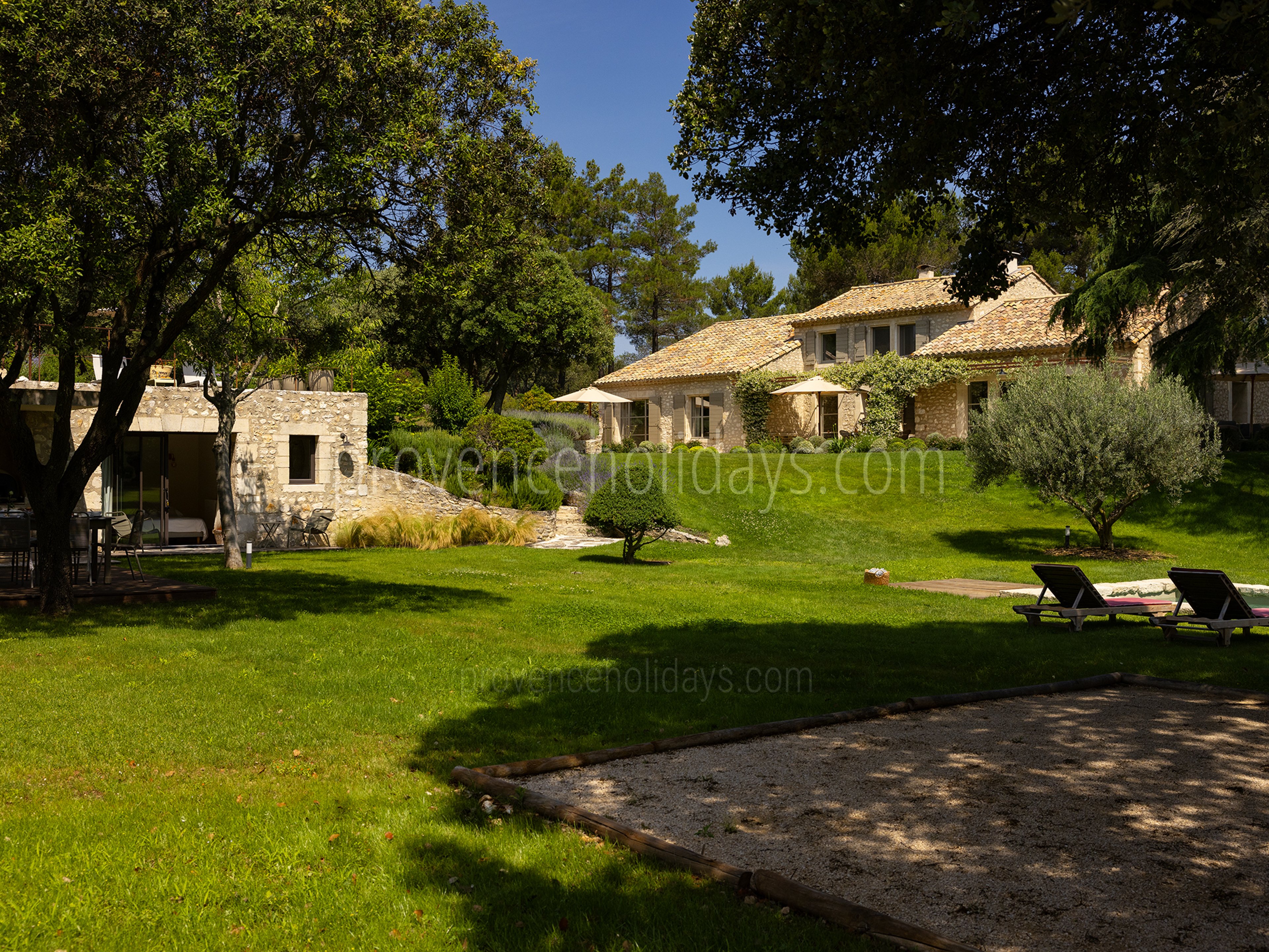 29 - Mas Harmonie: Villa: Exterior