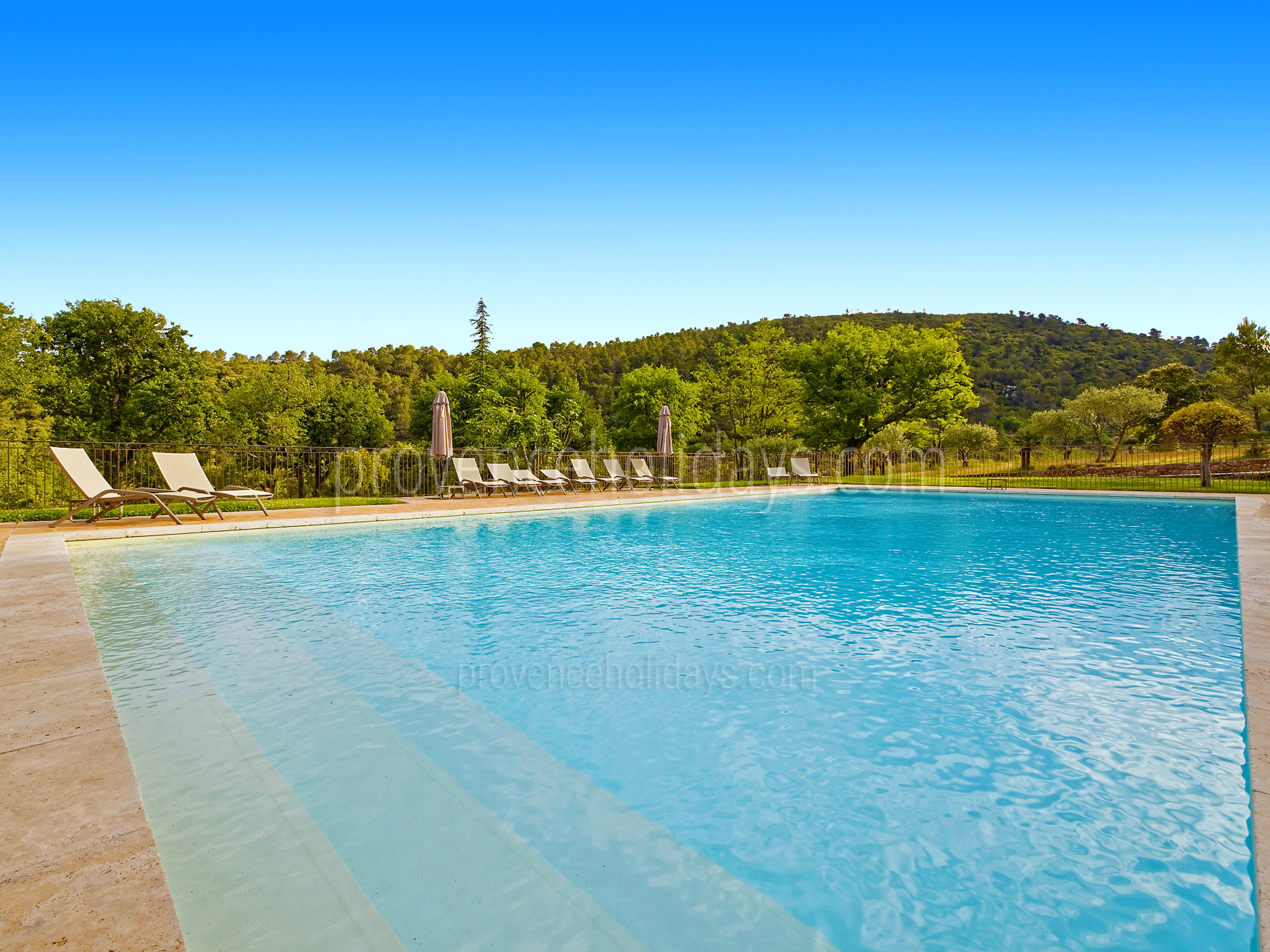 61 - Villa Garrigue: Villa: Pool