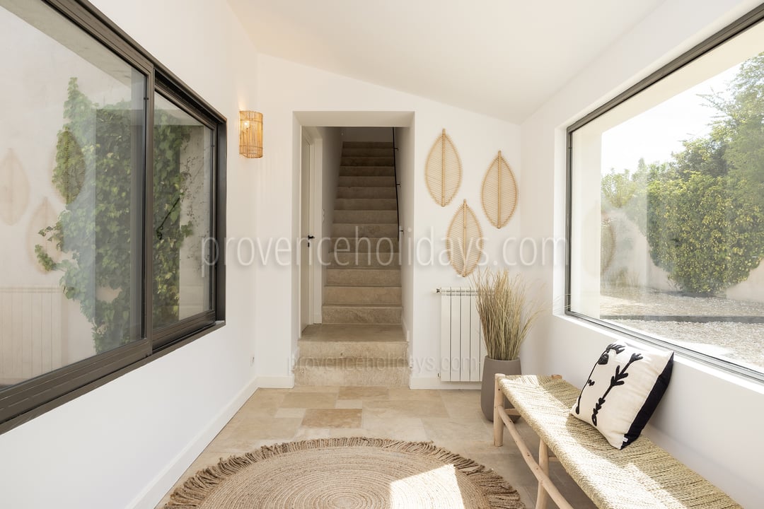 22 - Maison Sainte Marthe: Villa: Interior