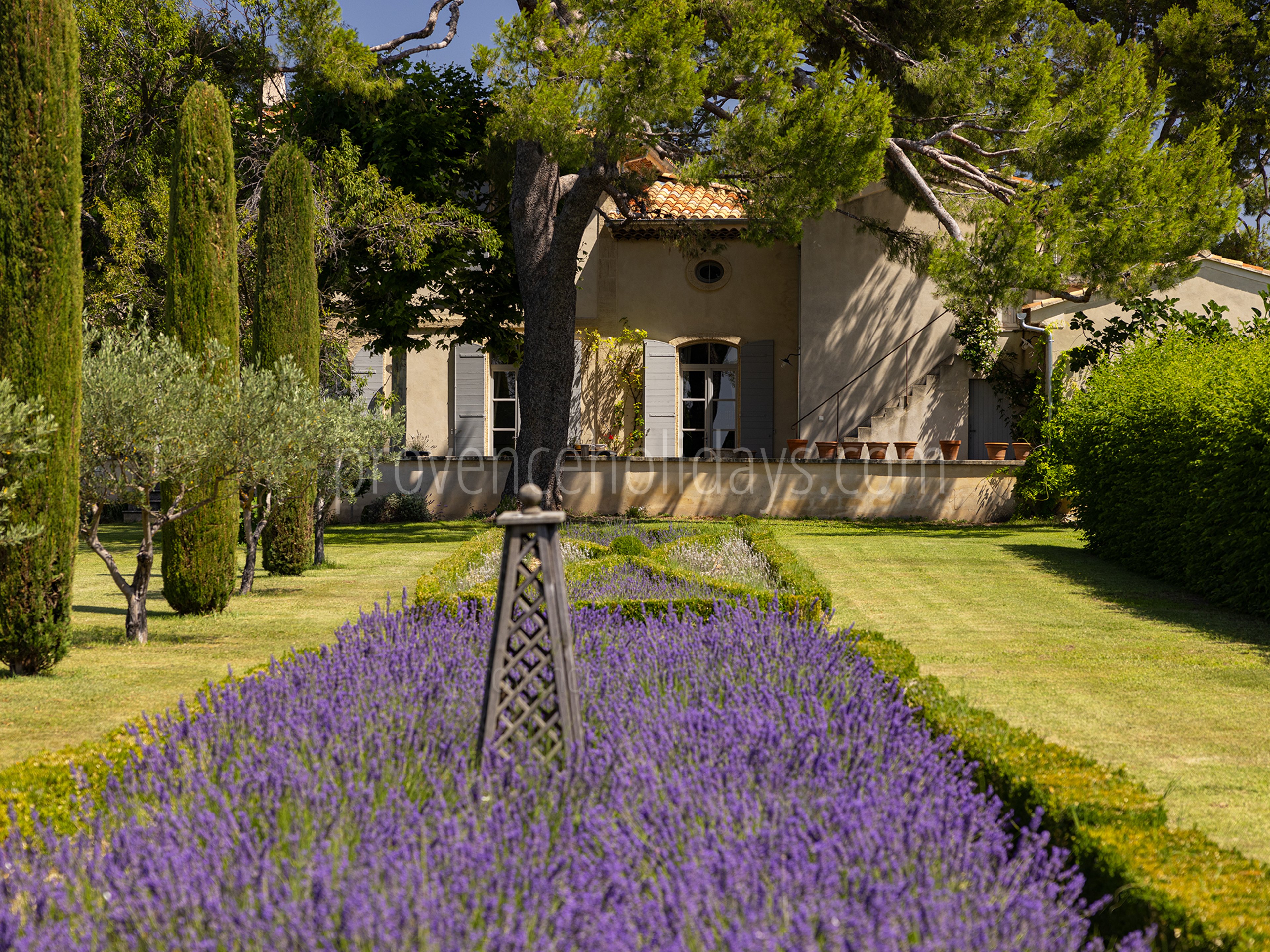 1 - Bastide de la Combe: Villa: Exterior