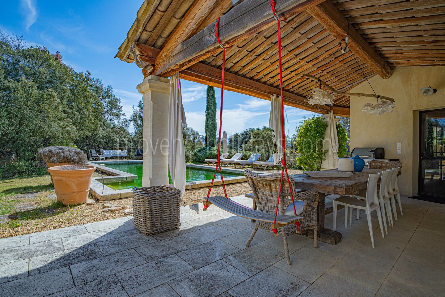 38 - Villa Bastide: Villa: Exterior