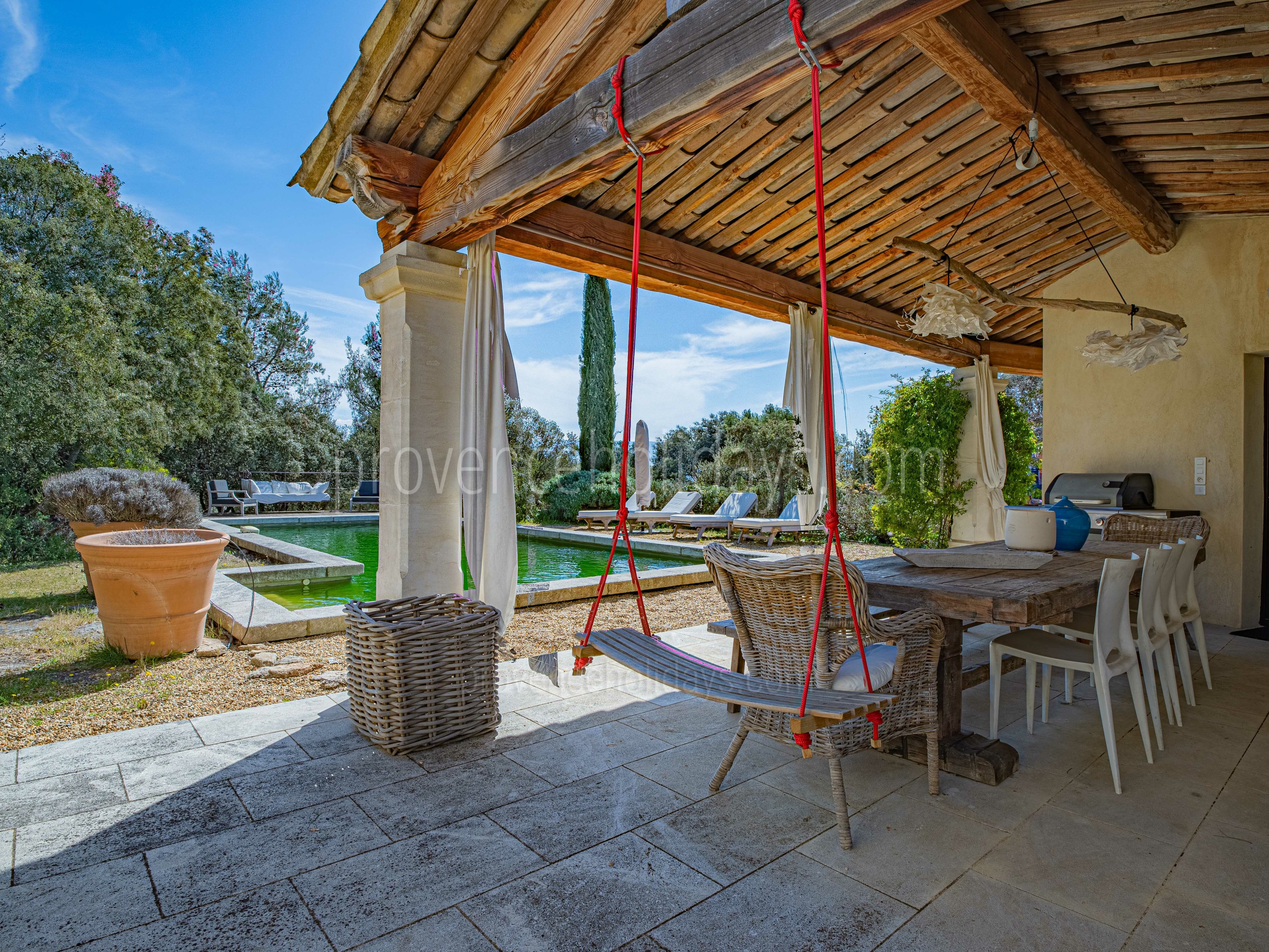 38 - Villa Bastide: Villa: Exterior