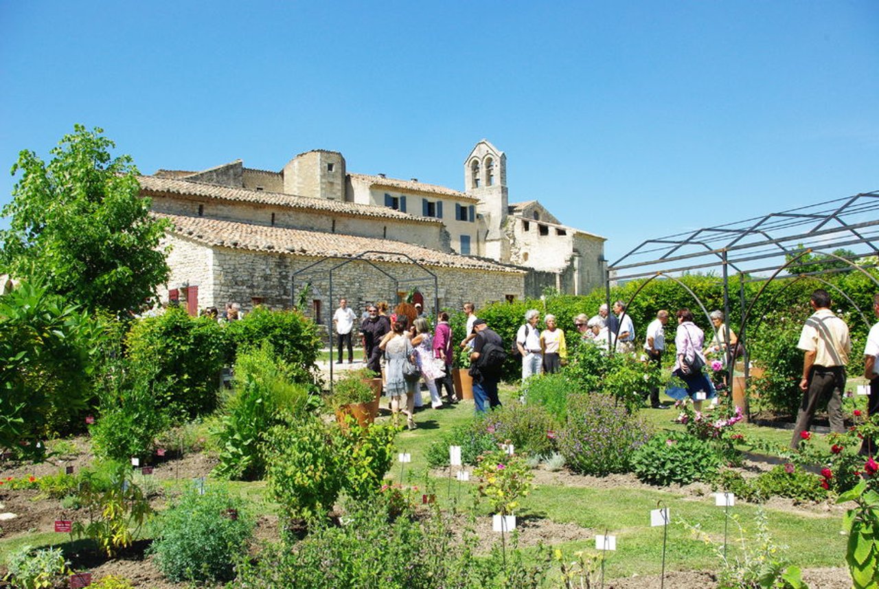 gardens provence